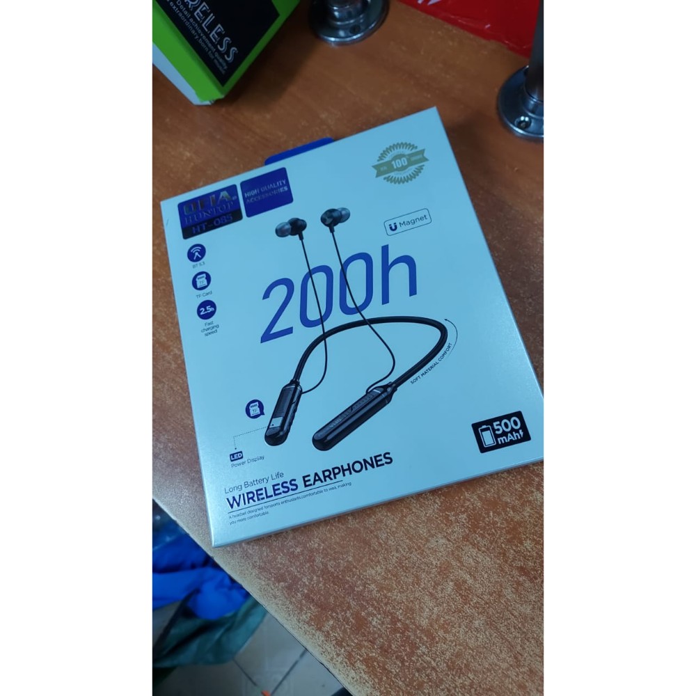 Neckband